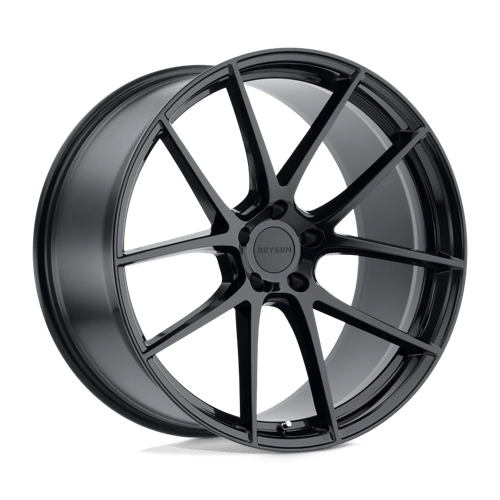 Beyern Wheels RITZ - Gloss Black - Wheel Warehouse