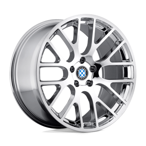 Beyern Wheels SPARTAN - Chrome - Wheel Warehouse