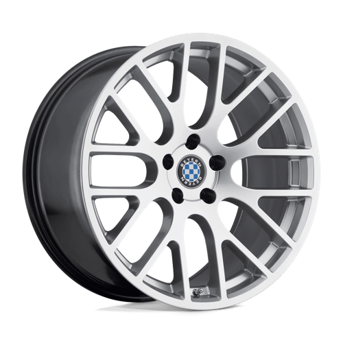 Beyern Wheels SPARTAN - Hyper Silver - Wheel Warehouse