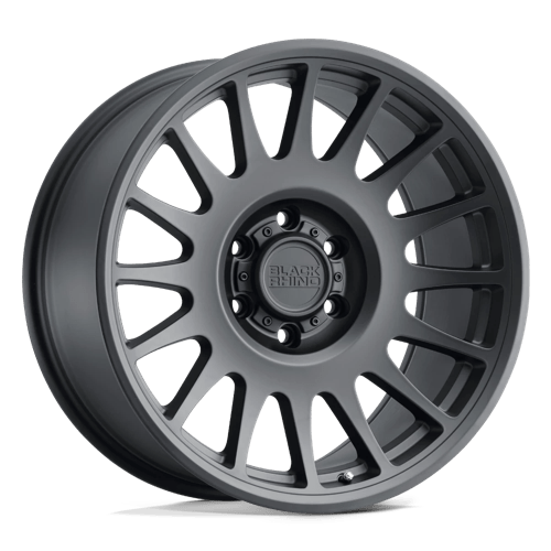 Black Rhino Wheels BULLHEAD - Matte Black - Wheel Warehouse