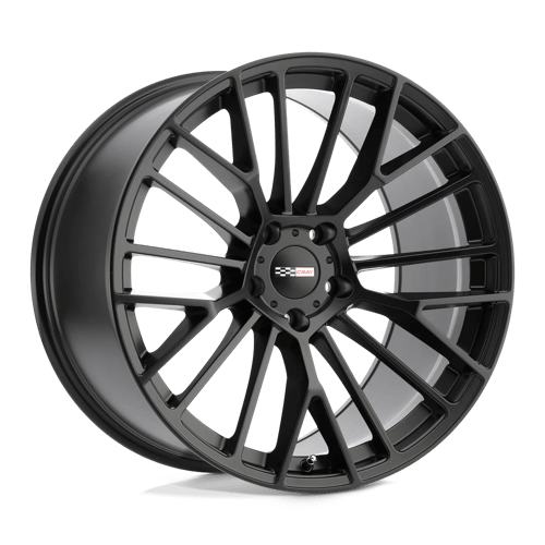 Cray Wheels ASTORIA - Matte Black - Wheel Warehouse