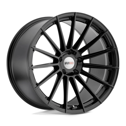 Cray Wheels MAKO - Gloss Black - Wheel Warehouse