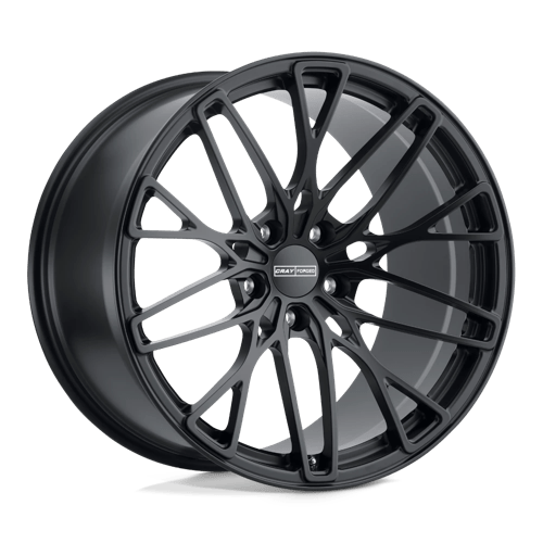 Cray Wheels FALCON - Matte Black - Wheel Warehouse