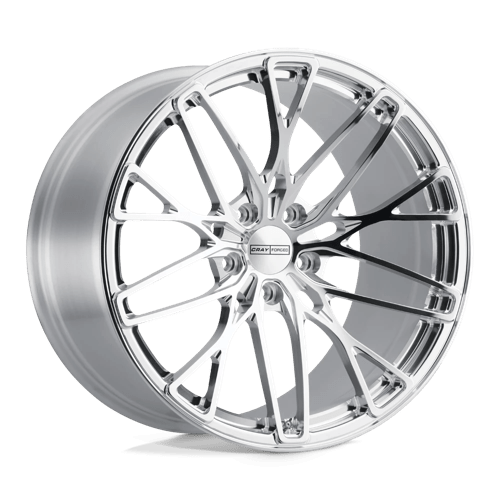 Cray Wheels FALCON - Full Polish - Wheel Warehouse