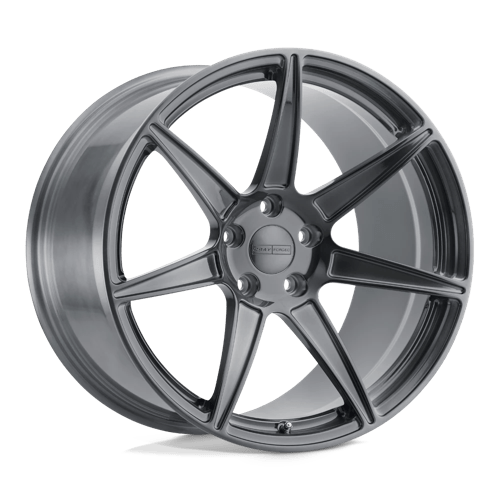 Cray Wheels ISURUS - Brushed Gunmetal - Wheel Warehouse