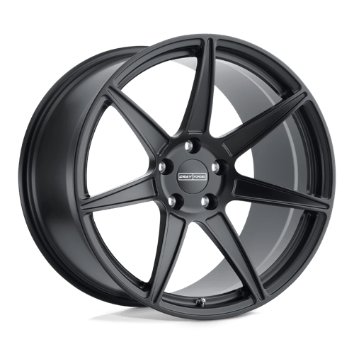 <b>Cray Wheels</b> ISURUS -<br> Matte Black