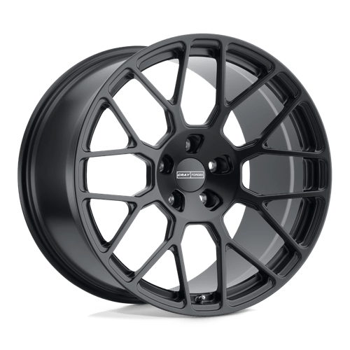 Cray Wheels VENOM - Matte Black - Wheel Warehouse
