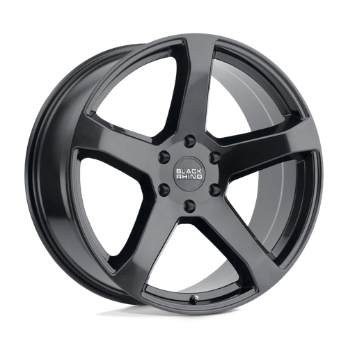 Black Rhino Wheels FARO - Metallic Black - Wheel Warehouse