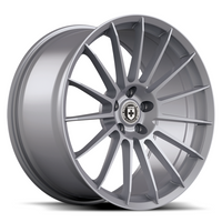 HRE FF15 - Liquid Silver - Wheel Warehouse