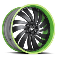 Forgiato [ Luminoso ]  Canale -  Custom - Wheel Warehouse