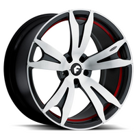 Forgiato [ Monoleggera ]  Aguzzo-M - Custom - Wheel Warehouse