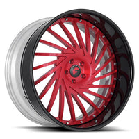 Forgiato [ Original ]  Ventosso -  Custom - Wheel Warehouse