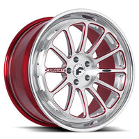 Forgiato [ Exotic ]  Estendere -  Custom - Wheel Warehouse