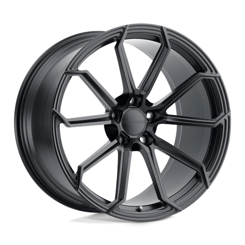 Victor Equipment Wheels FOX FORGED - Matte Black - Wheel Warehouse
