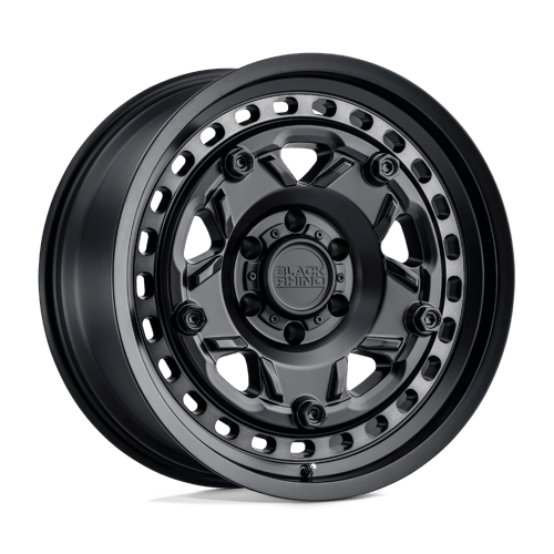 Black Rhino Wheels GRANGE - Matte Black W/ Machined Tint Ring - Wheel Warehouse