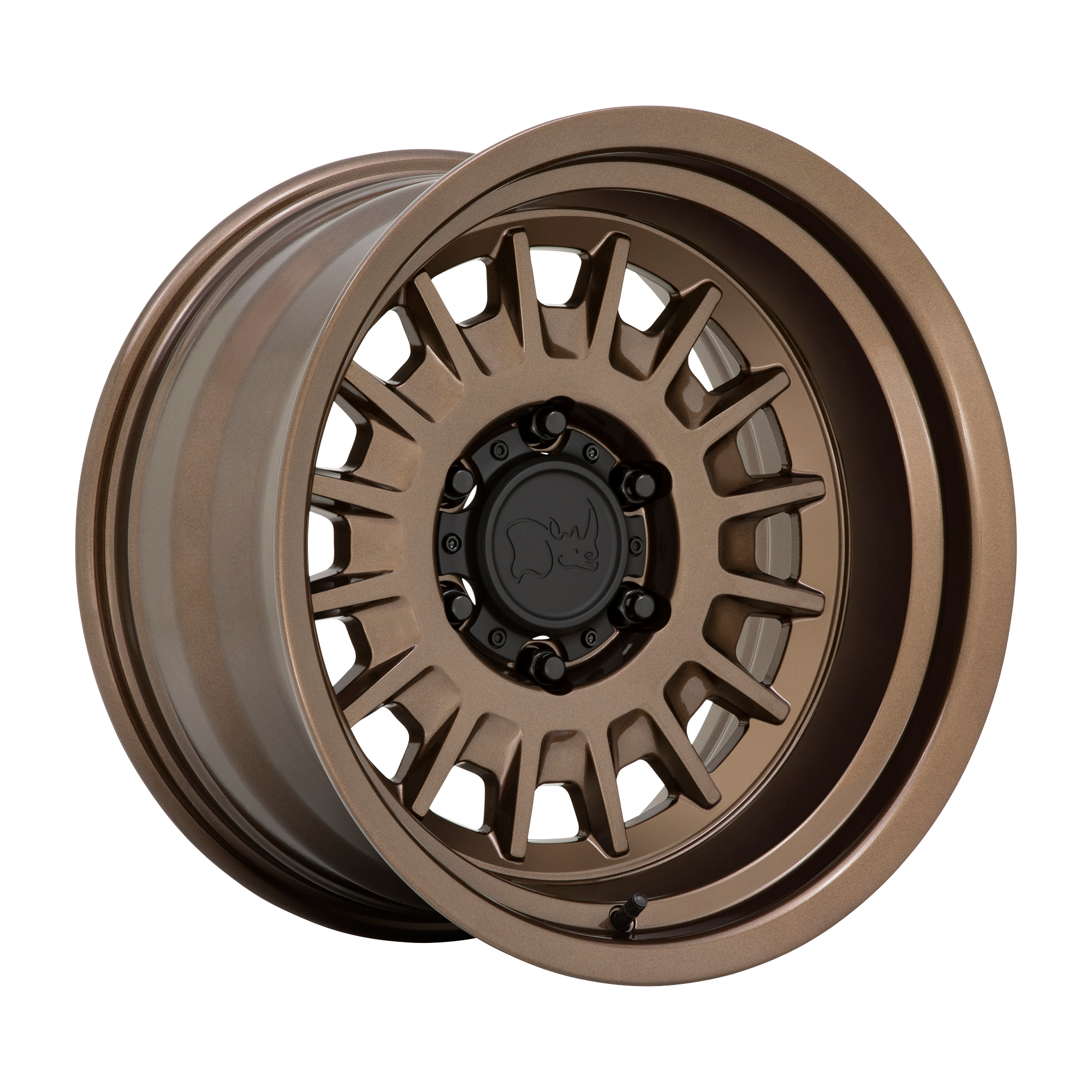 Black Rhino Wheels ALISO - Gloss Bronze - Wheel Warehouse