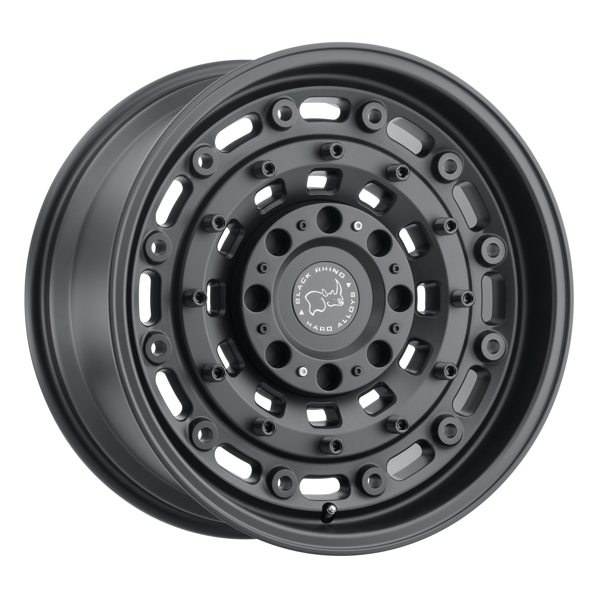 Black Rhino Wheels ARSENAL - Textured Matte Black - Wheel Warehouse