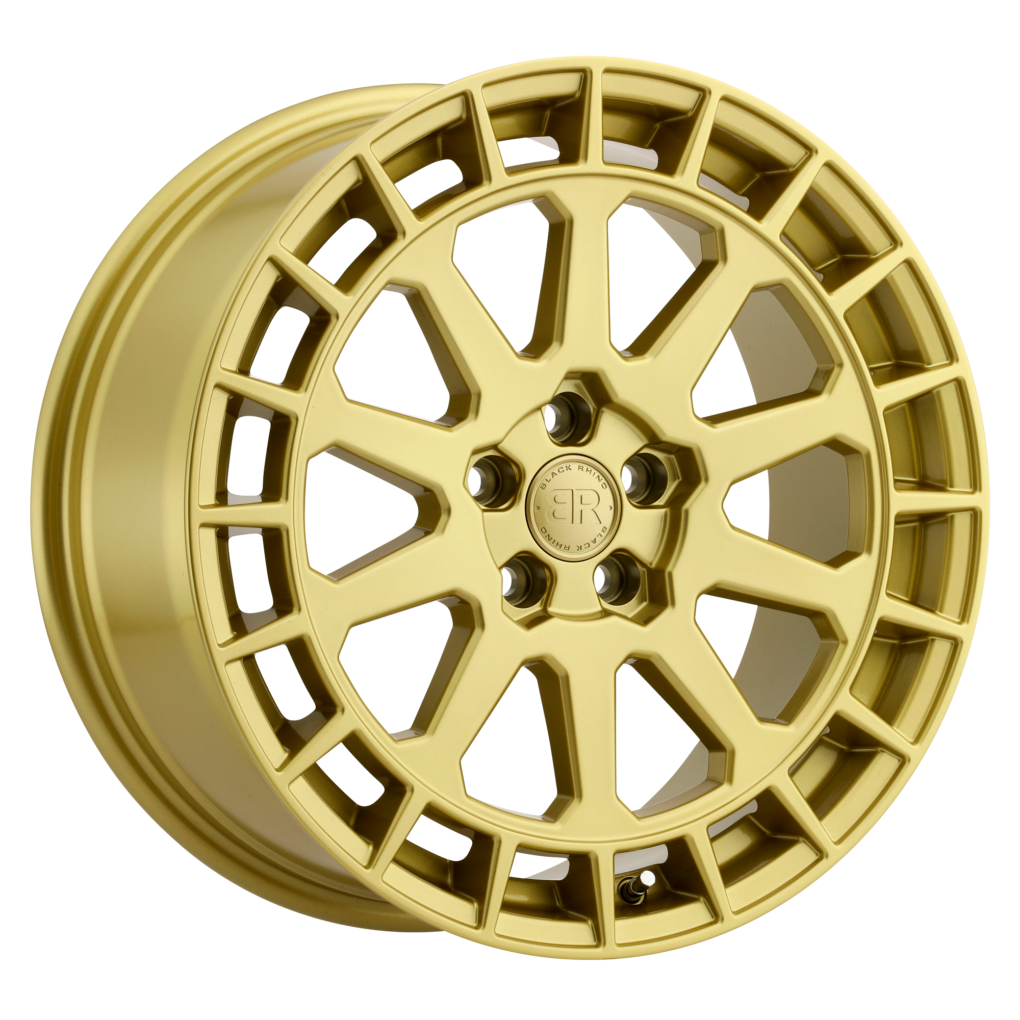 Black Rhino Wheels BOXER - Gloss Gold - Wheel Warehouse