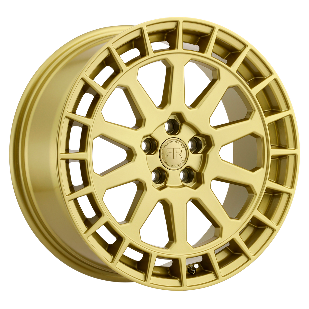 Black Rhino Wheels BOXER - Gloss Gold - Wheel Warehouse