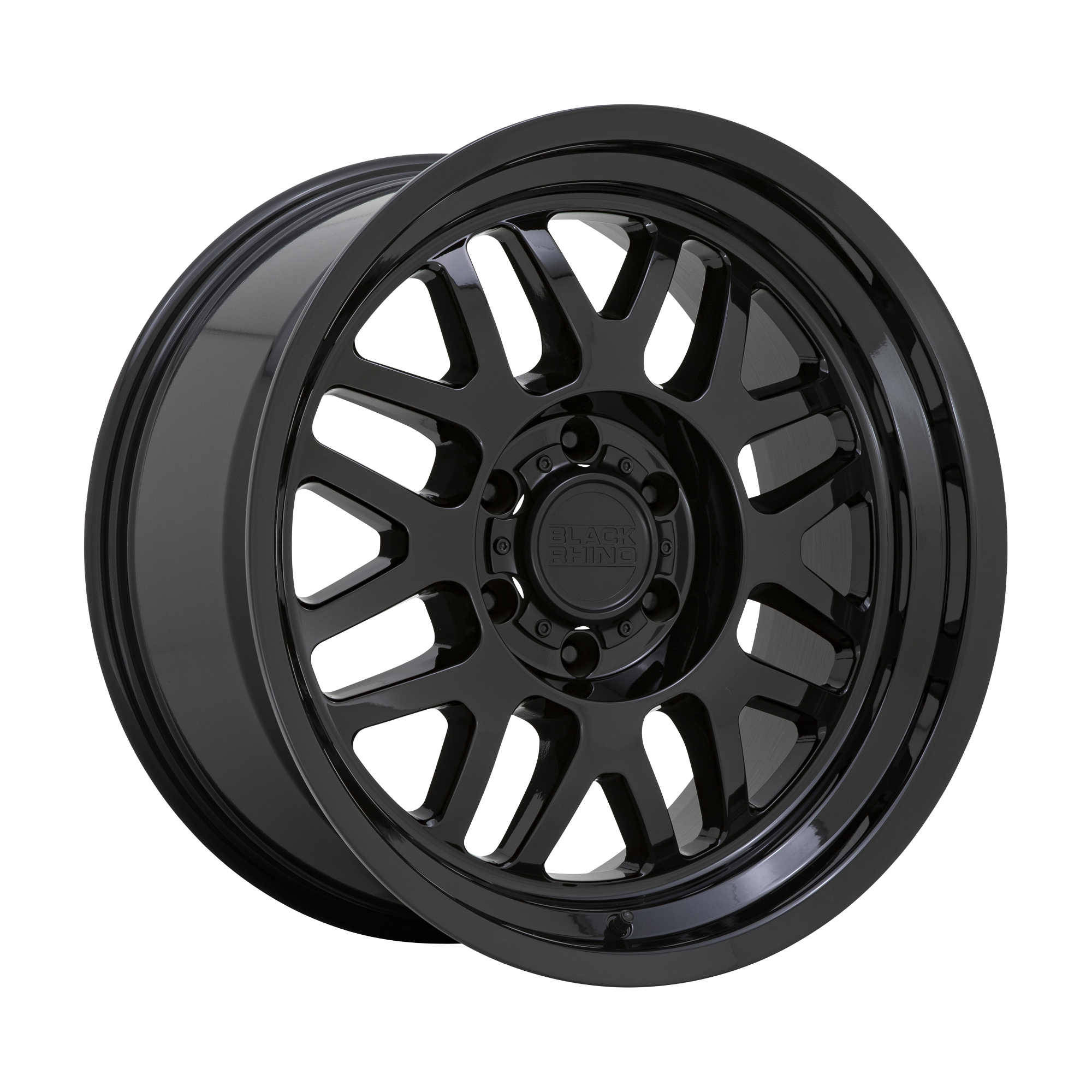 Black Rhino Wheels DELTA - Gloss Black - Wheel Warehouse