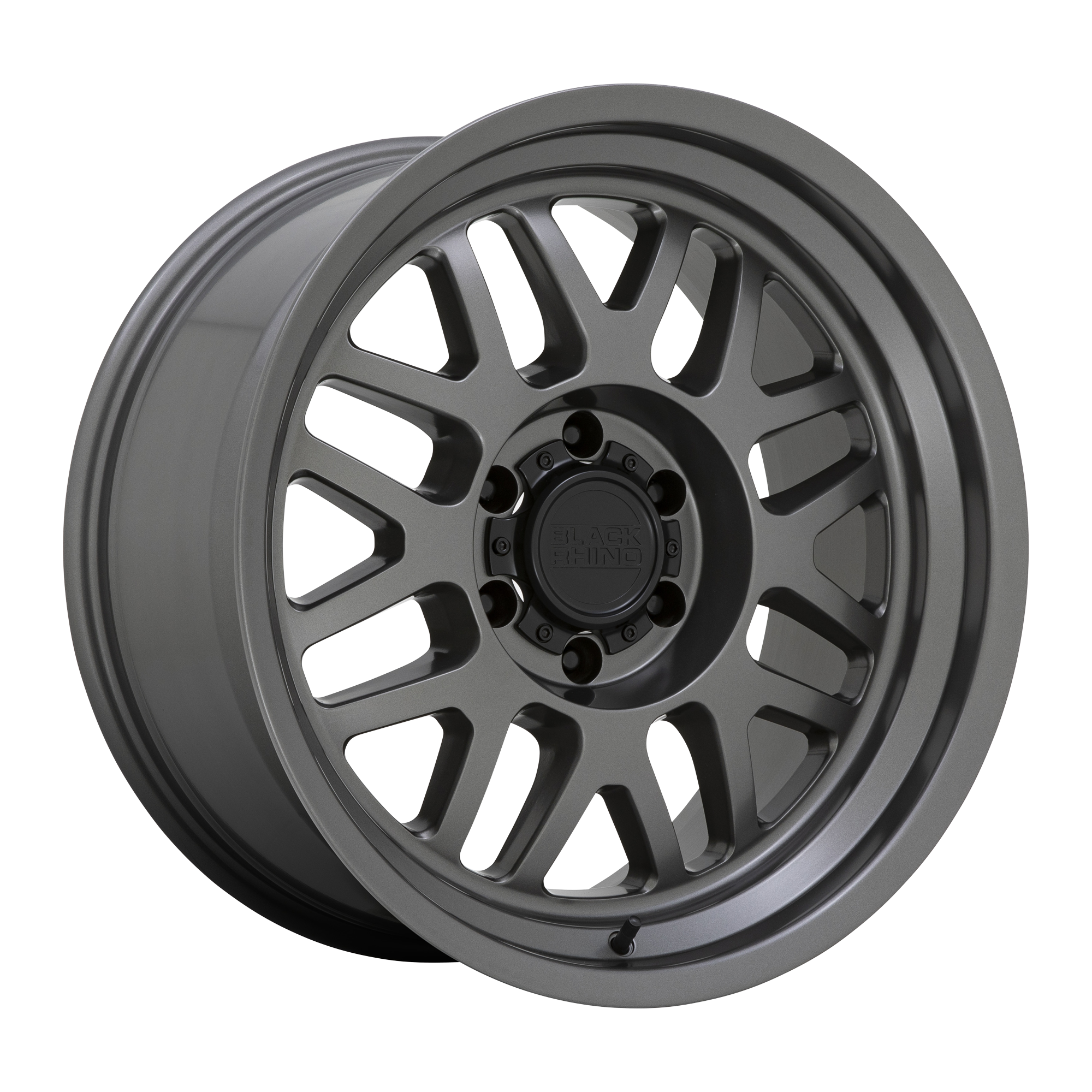 Black Rhino Wheels DELTA - Matte Gunmetal - Wheel Warehouse