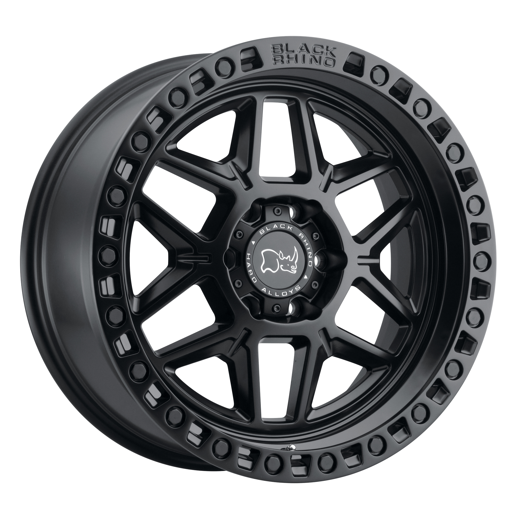 Black Rhino Wheels KELSO - Matte Black - Wheel Warehouse