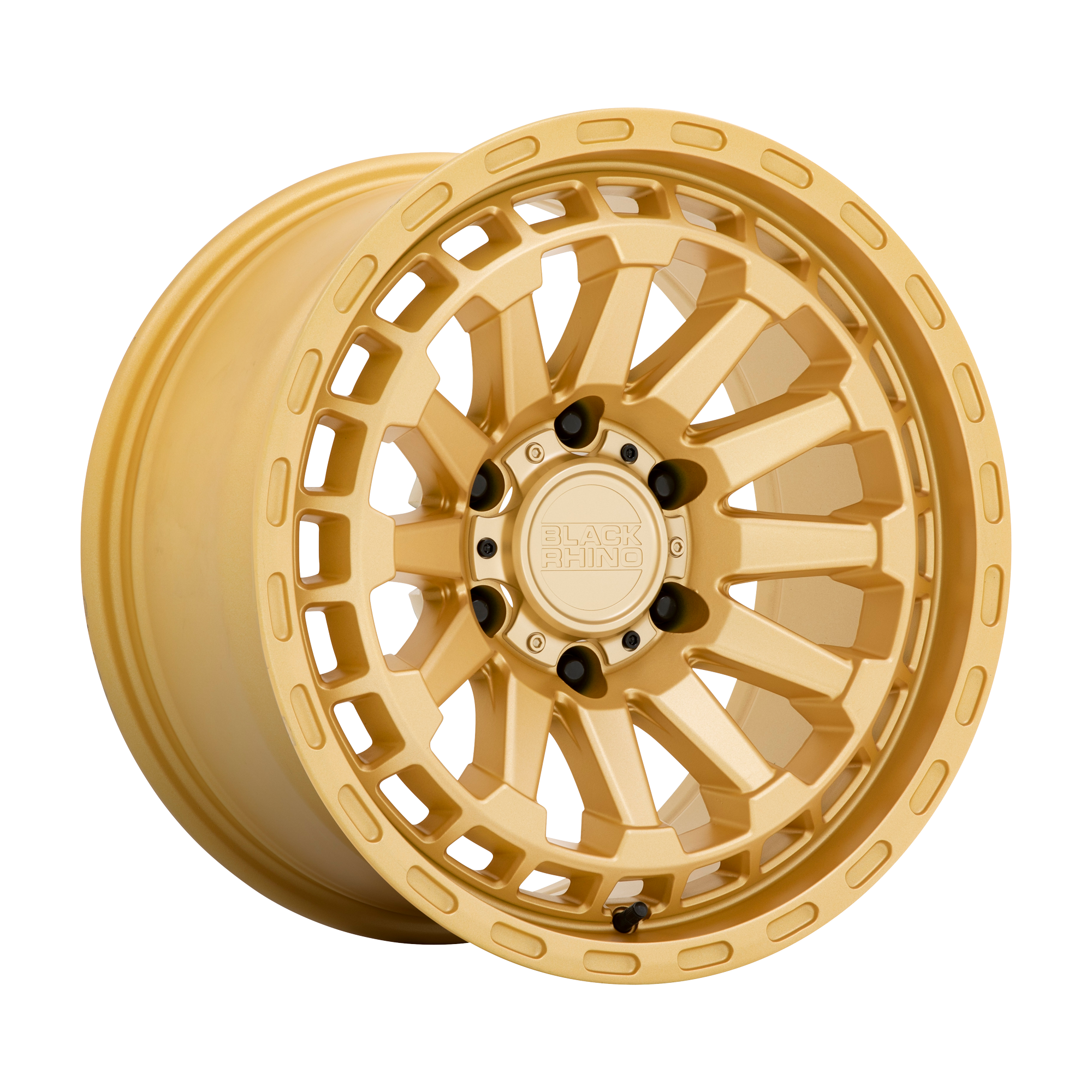 Black Rhino Wheels RAID - Gold - Wheel Warehouse