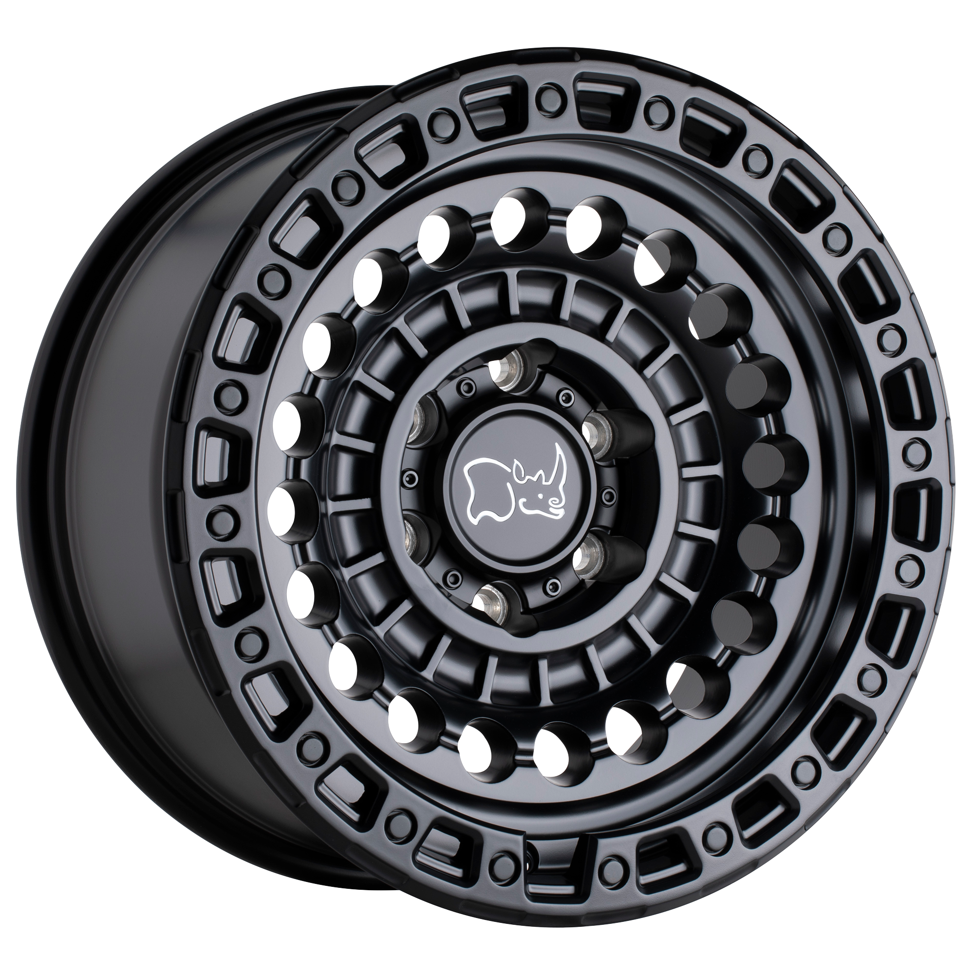 Black Rhino Wheels SENTINEL - Matte Black - Wheel Warehouse