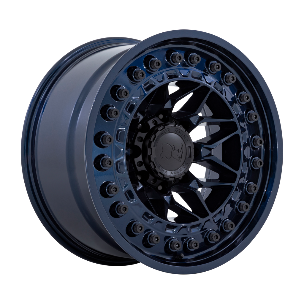 Black Rhino Wheels ALPHA - Midnight Blue - Wheel Warehouse