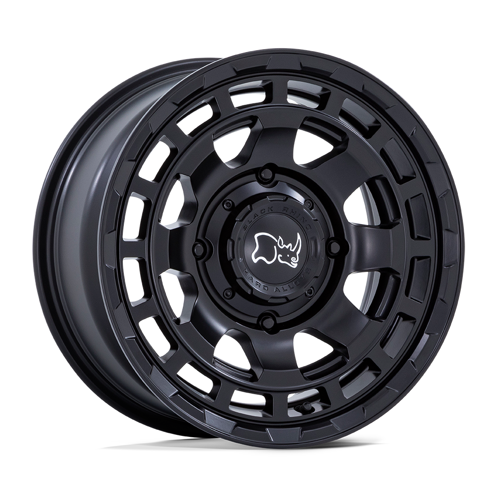 Black Rhino Wheels CHAMBER UTV - Matte Black - Wheel Warehouse