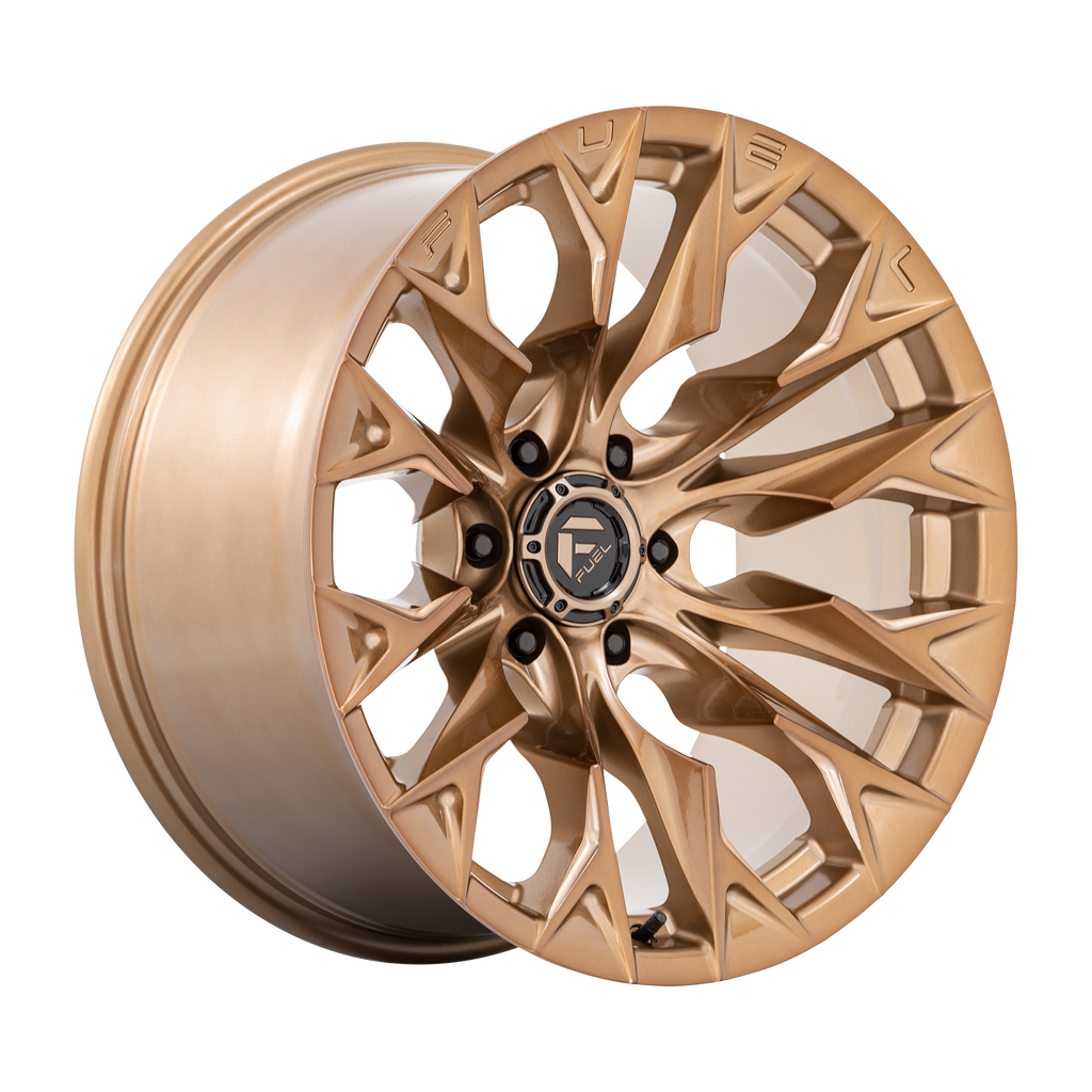 Fuel Wheels D805 FLAME - Platinum Bronze - Wheel Warehouse