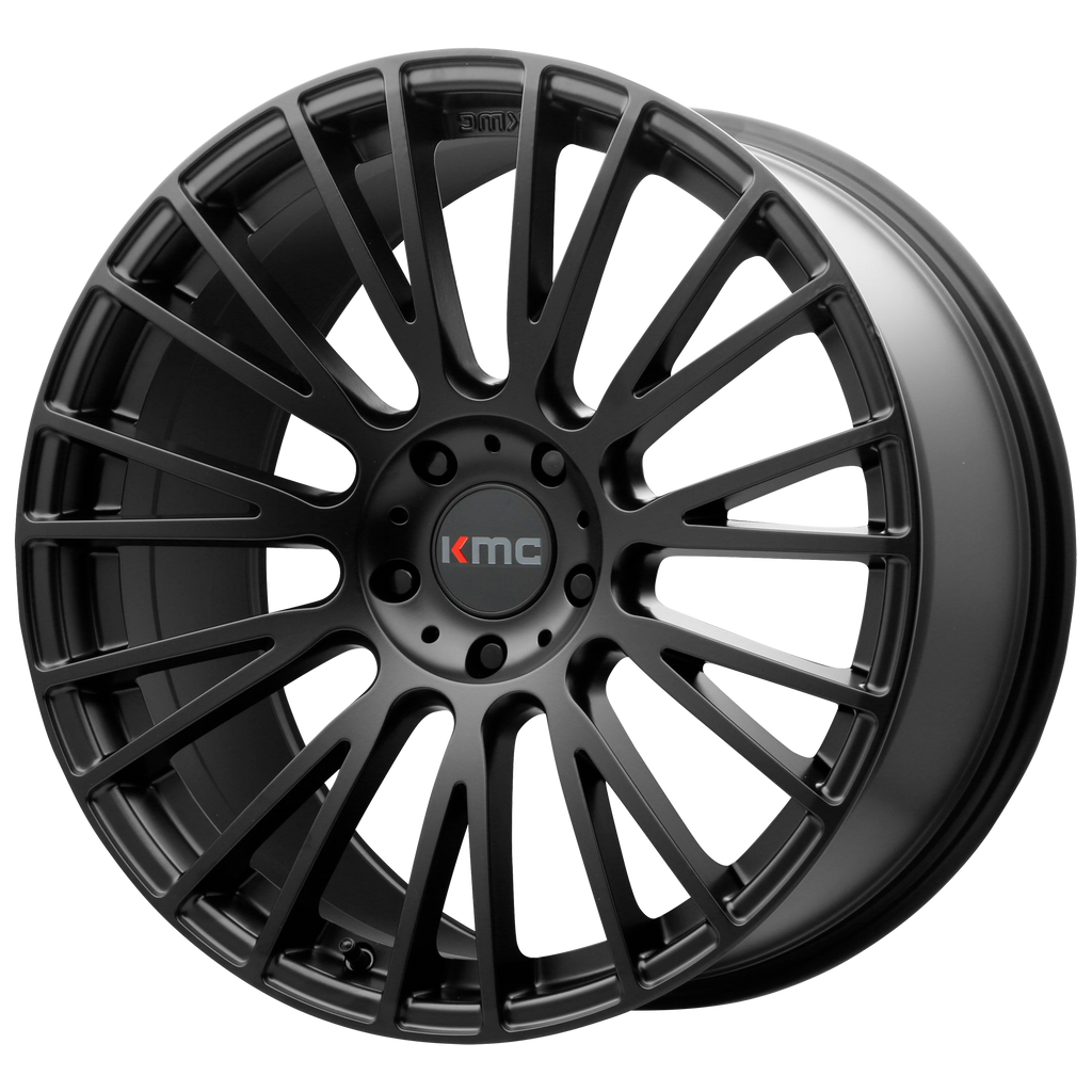<b>KMC Wheels</b> KM706 IMPACT -<br> Satin Black