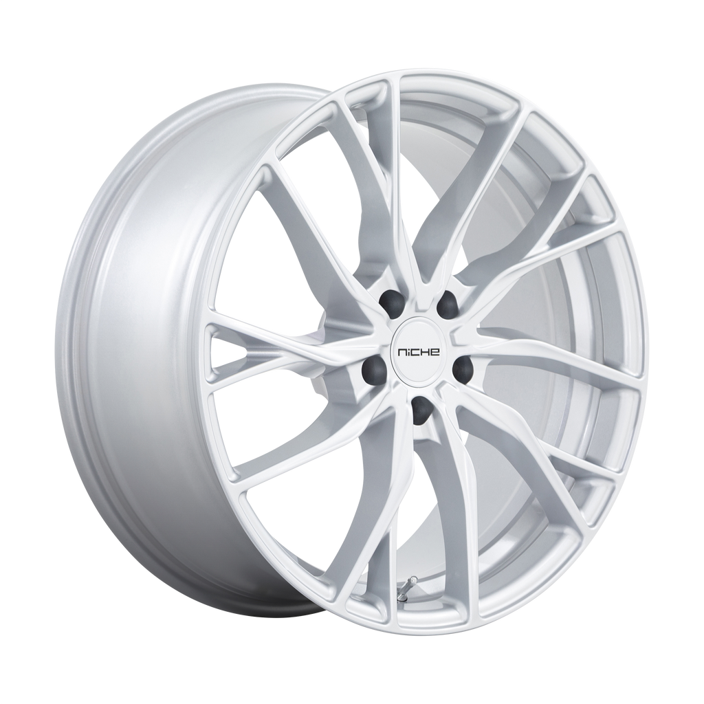 <b>Niche Wheels</b> M273 NOVARA -<br> Silver