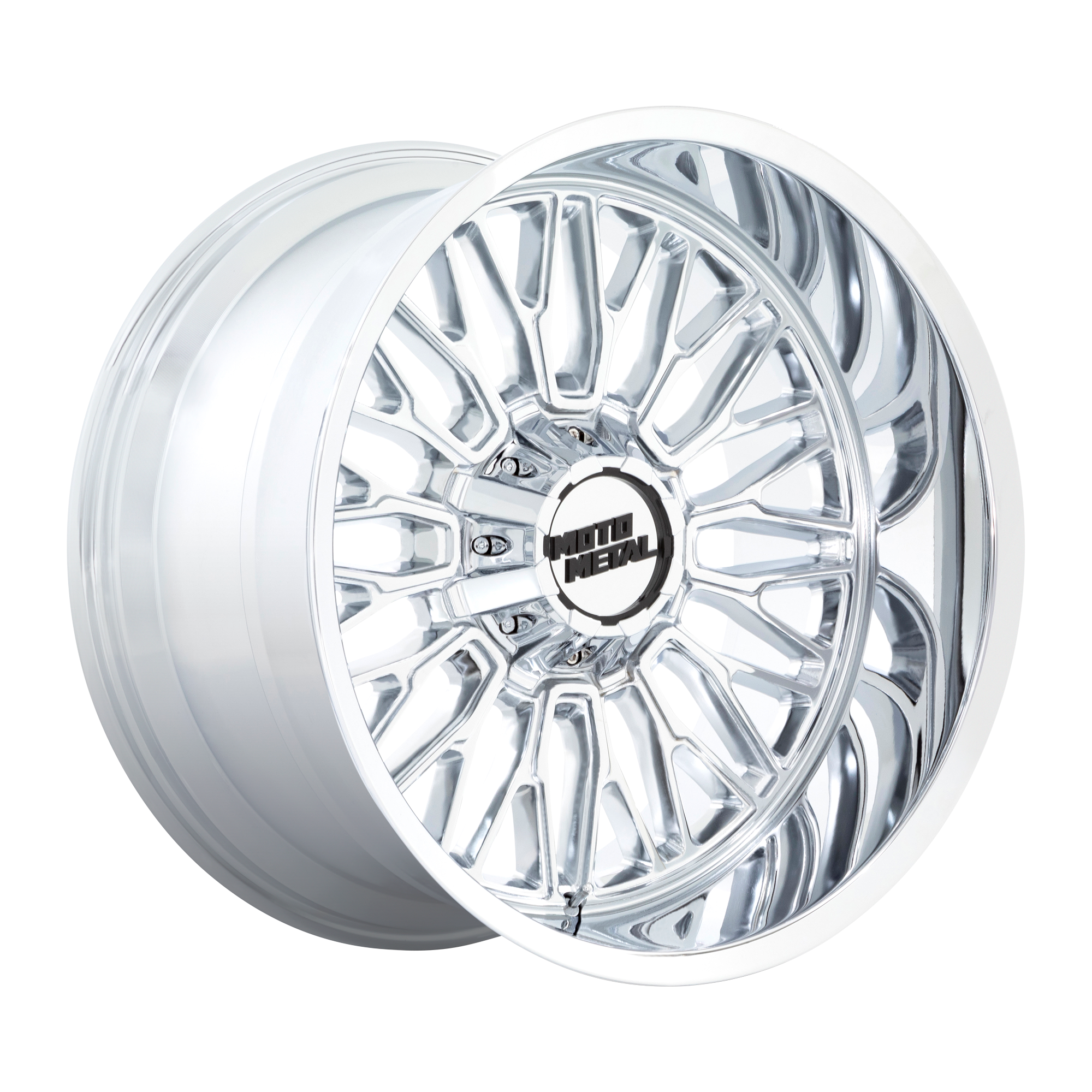 Moro Metal Wheels MO809 STINGER - Chrome - Wheel Warehouse