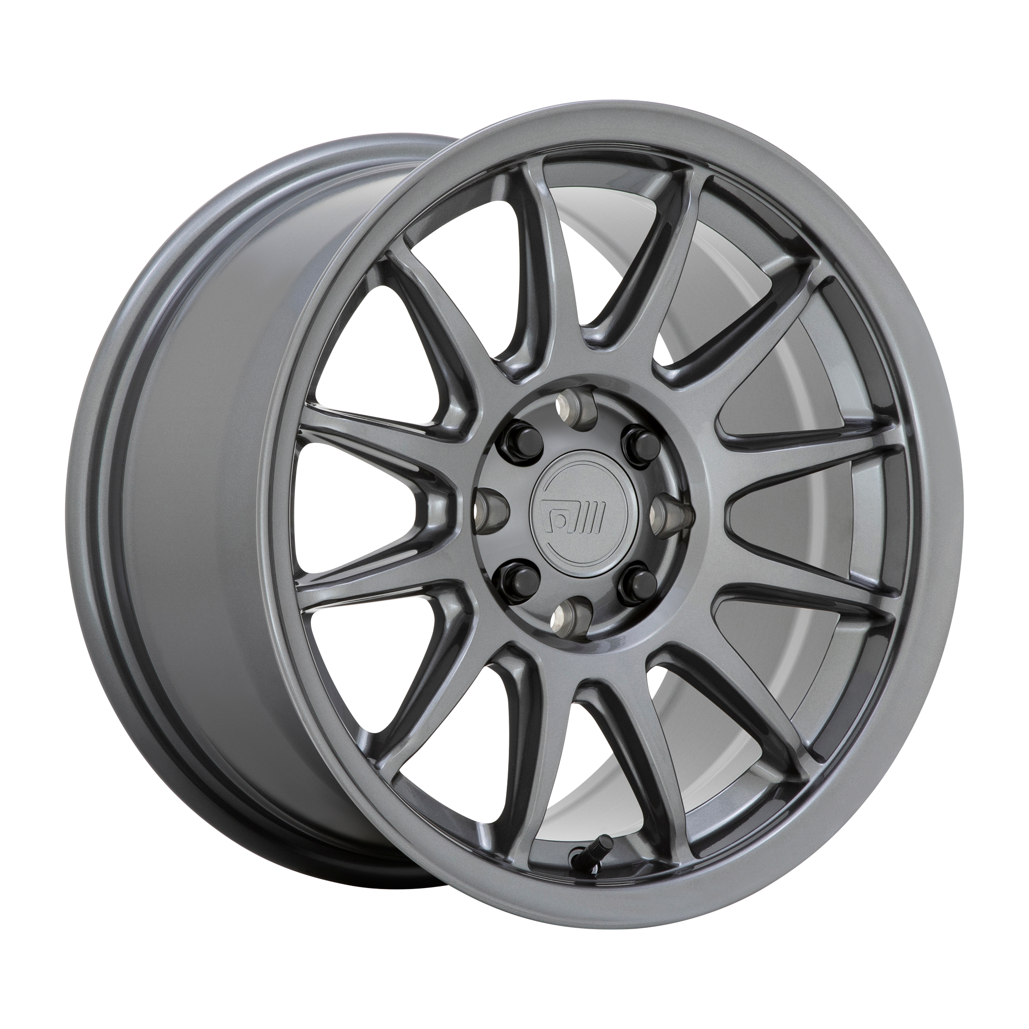 Motegi Wheels MR156 S12 - Gloss Gunmetal - Wheel Warehouse