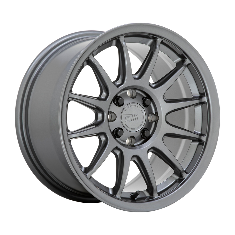 <b>Motegi Wheels</b> MR156 S12 -<br> Gloss Gunmetal