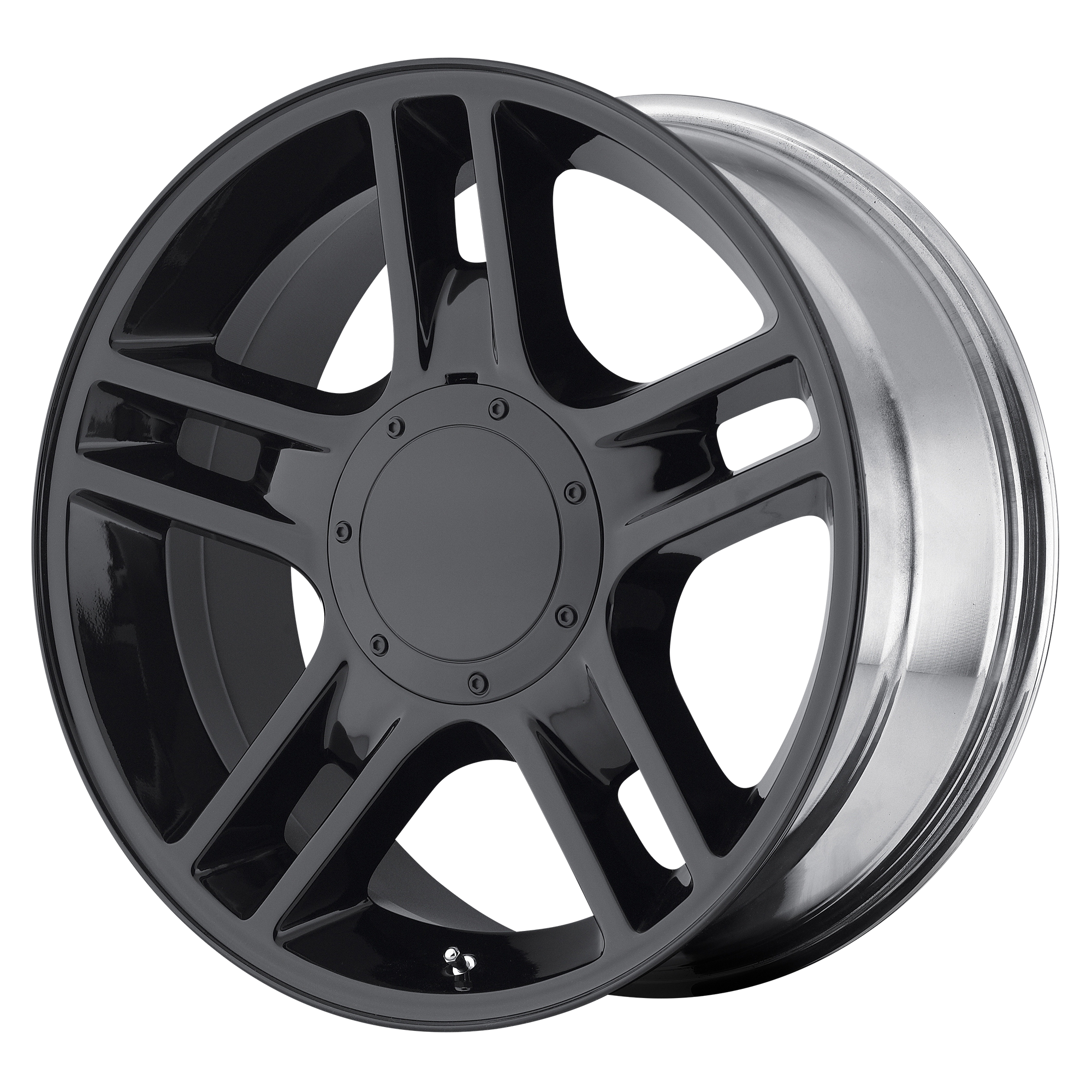 Performance Replica Wheels PR108 - Gloss Black - Wheel Warehouse