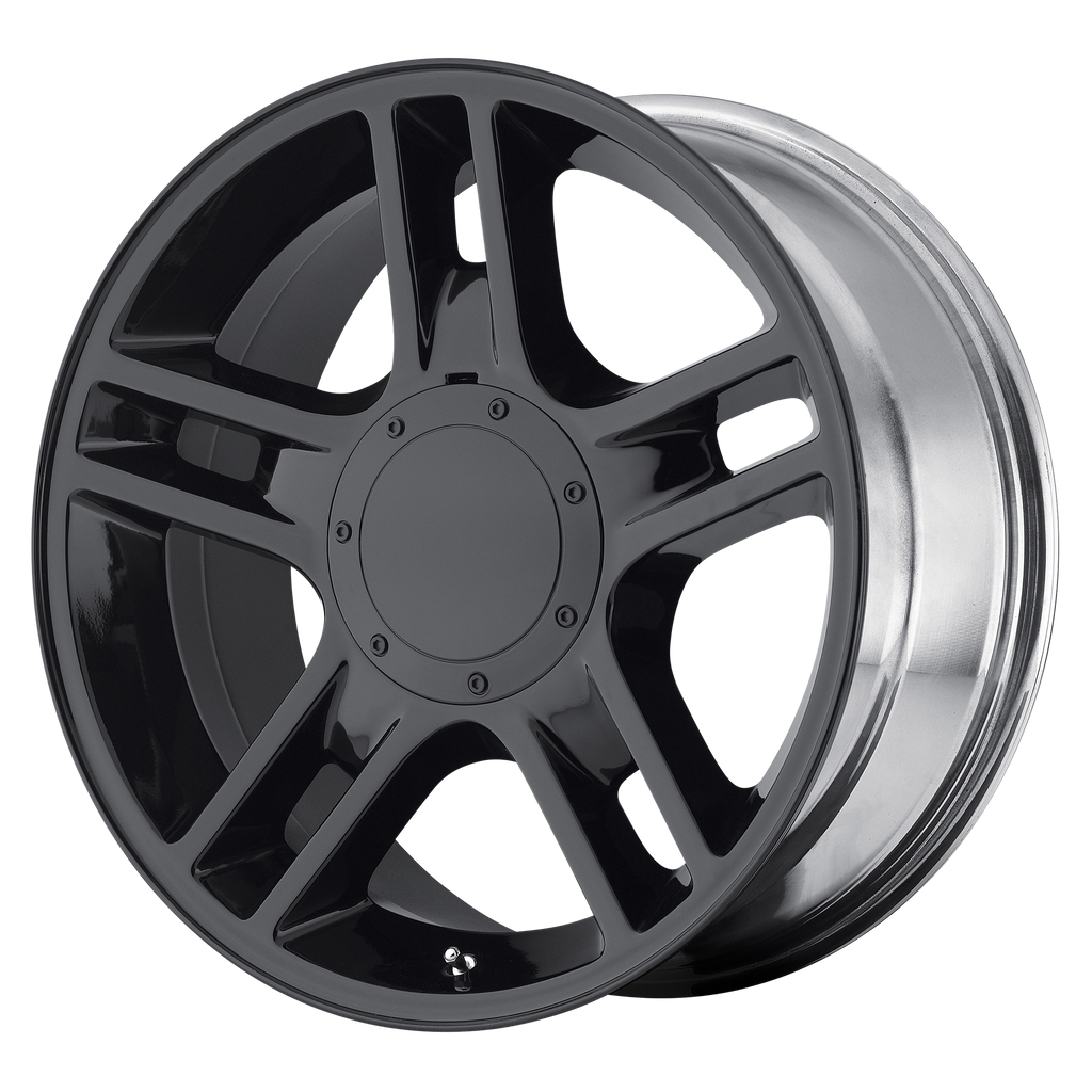 Performance Replica Wheels PR108 - Gloss Black - Wheel Warehouse