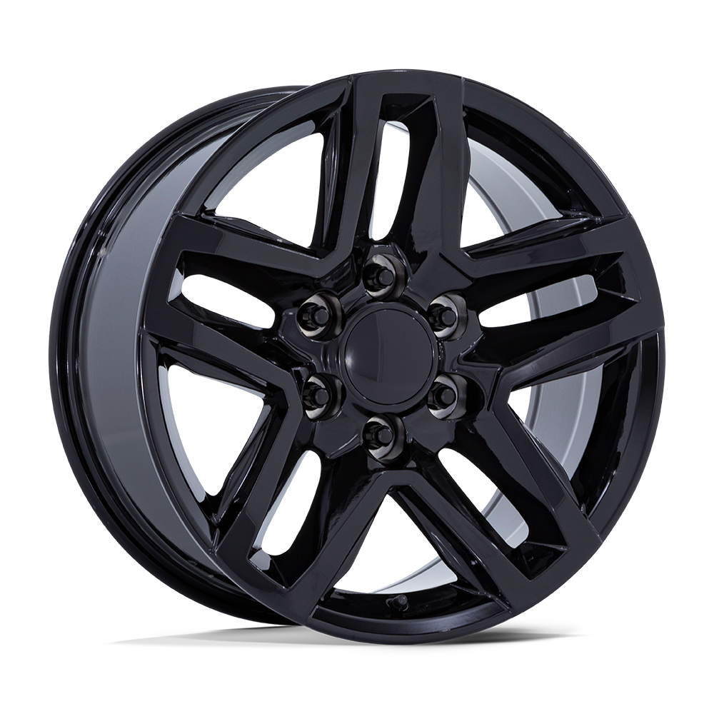Performance Replica Wheels PR220 - Gloss Black - Wheel Warehouse