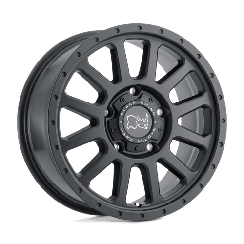 Black Rhino Wheels HAVASU - Matte Black - Wheel Warehouse