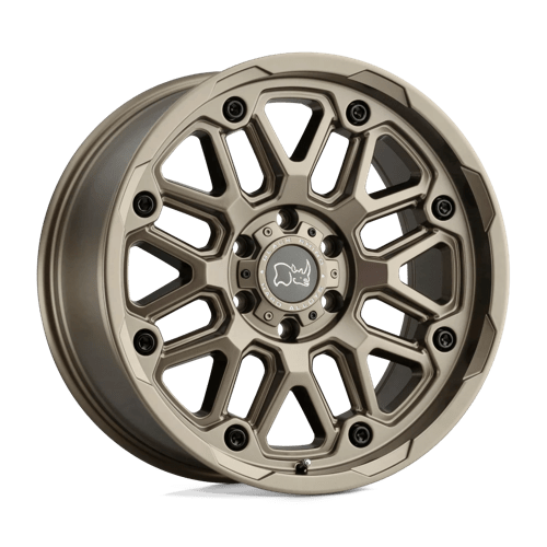 Black Rhino Wheels HOLLISTER - Bronze - Wheel Warehouse