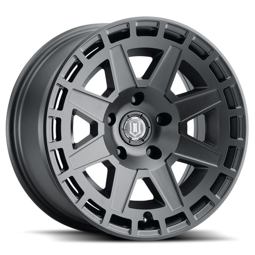 Icon Alloy Wheels // Free Shipping*