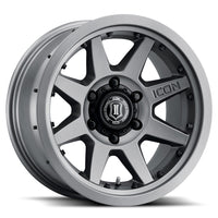 Icon Alloys Rebound Pro - Titanium - Wheel Warehouse