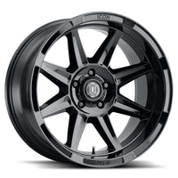 Icon Alloys Bandit - Gloss Black - Wheel Warehouse