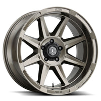 Icon Alloys Bandit - Gloss Bronze - Wheel Warehouse