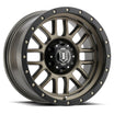 Icon Alloys Alpha - Bronze - Wheel Warehouse