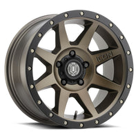 Icon Alloys Rebound - Bronze - Wheel Warehouse