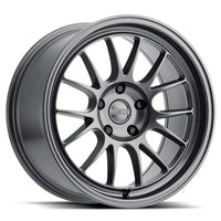 Kansei Corsa - Gloss Gunmetal - Wheel Warehouse