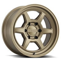 Kansei Roku Off Road - Textured Bronze - Wheel Warehouse