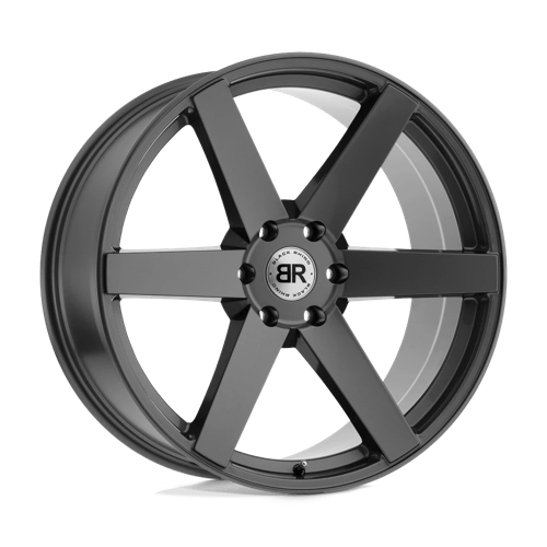 Black Rhino Wheels KAROO - Gloss Gunmetal - Wheel Warehouse